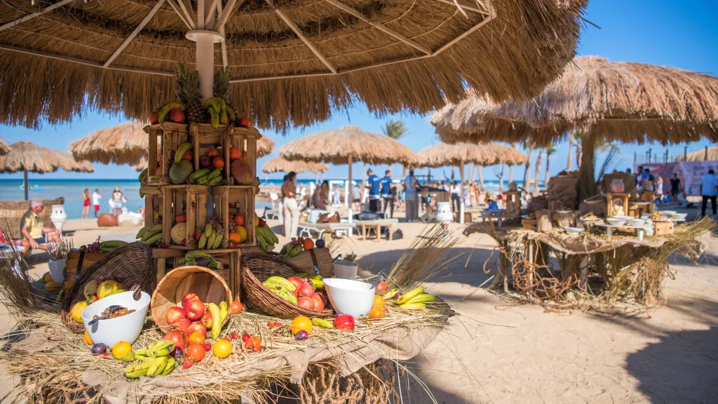 الفندق ميراكي ريزورت - الغردقة